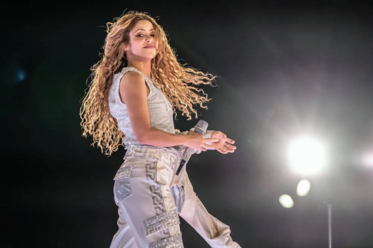 Shakira rompe récord: primera artista con cuatro sold-outs en Estadio Akron