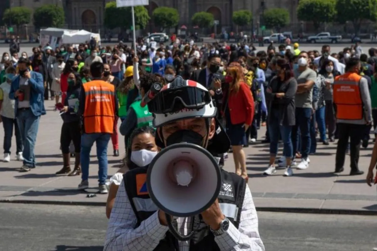 Simulacro Nacional 2025: así puedes activar la alerta sísmica en tu celular