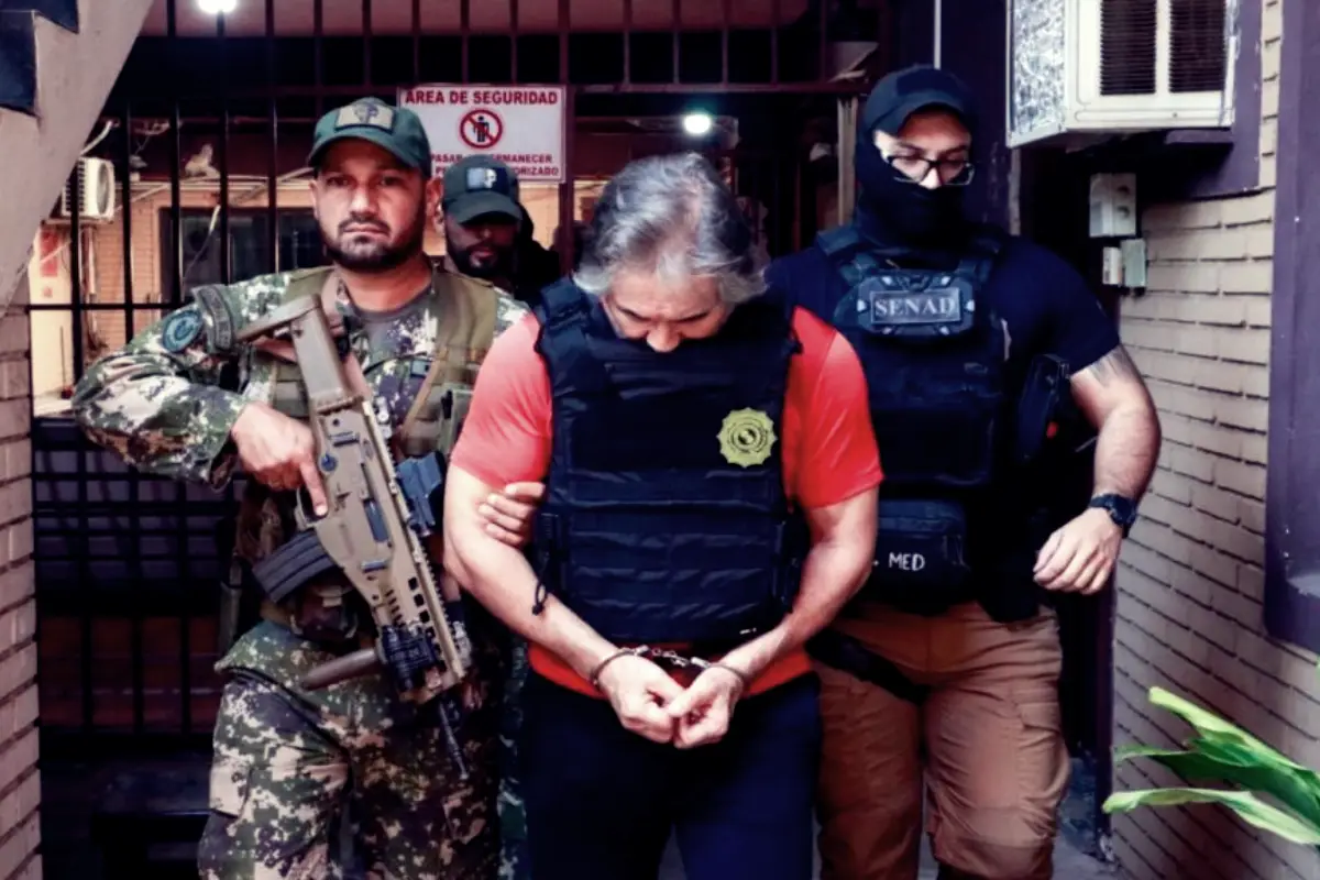 Una red involucra a La Barredora con un político morenista.
