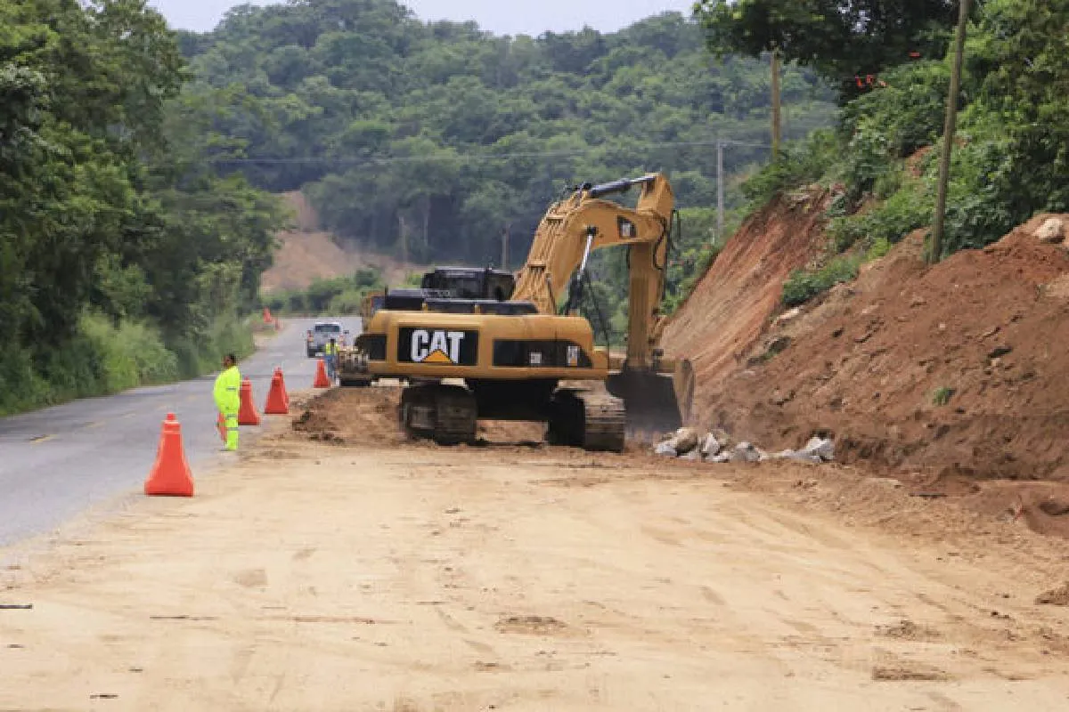 Con una inversión de mil 309 mdp, las labores iniciaron el 16 de mayo del presente año.