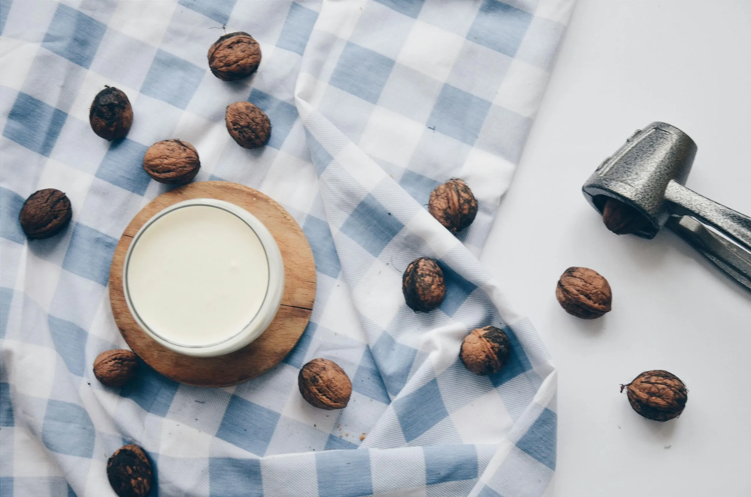Los efectos positivos se explican por el perfil nutricional de las nueces. Foto: Pexels