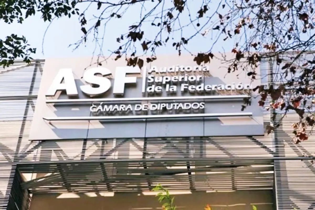 La ASF detectó irregularidades en la Cuenta Pública del 2024. | Foto: Archivo.