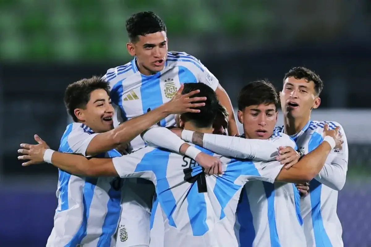 Argentina será el rival de México en los cuartos de final del Mundial Sub-20.