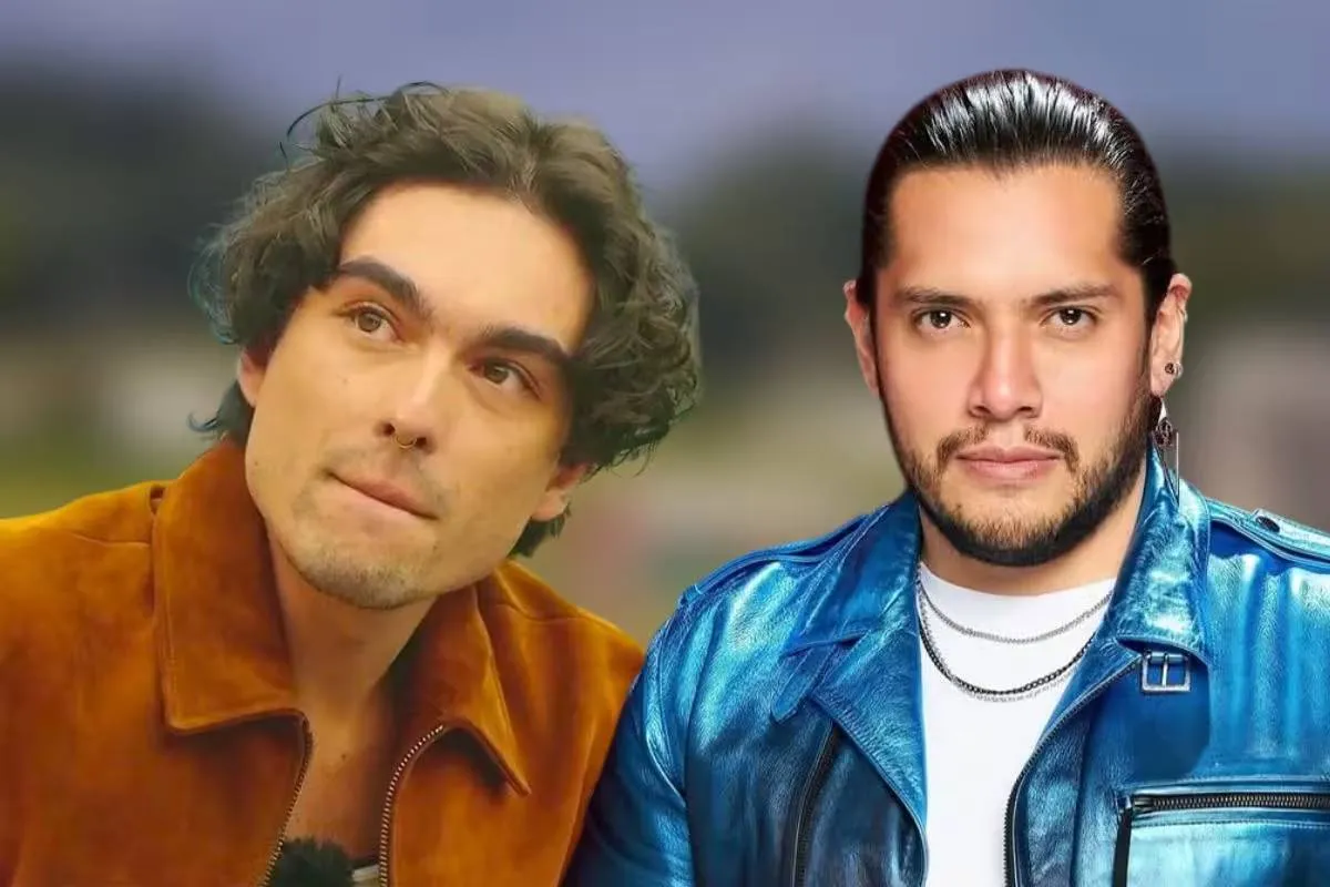 Acusan a Sergio Mayer Mori de evitar dormir con Teo en La Granja VIP