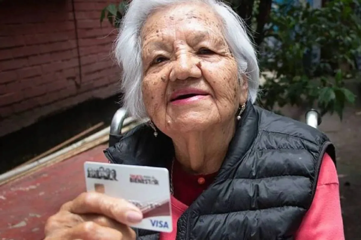 Aguinaldo para adultos mayores en México: fechas de pago y requisitos clave