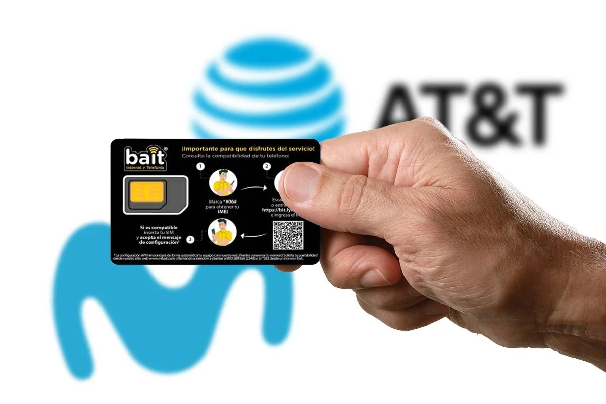 Bait de Walmart supera a Movistar y se acerca a AT&T en México