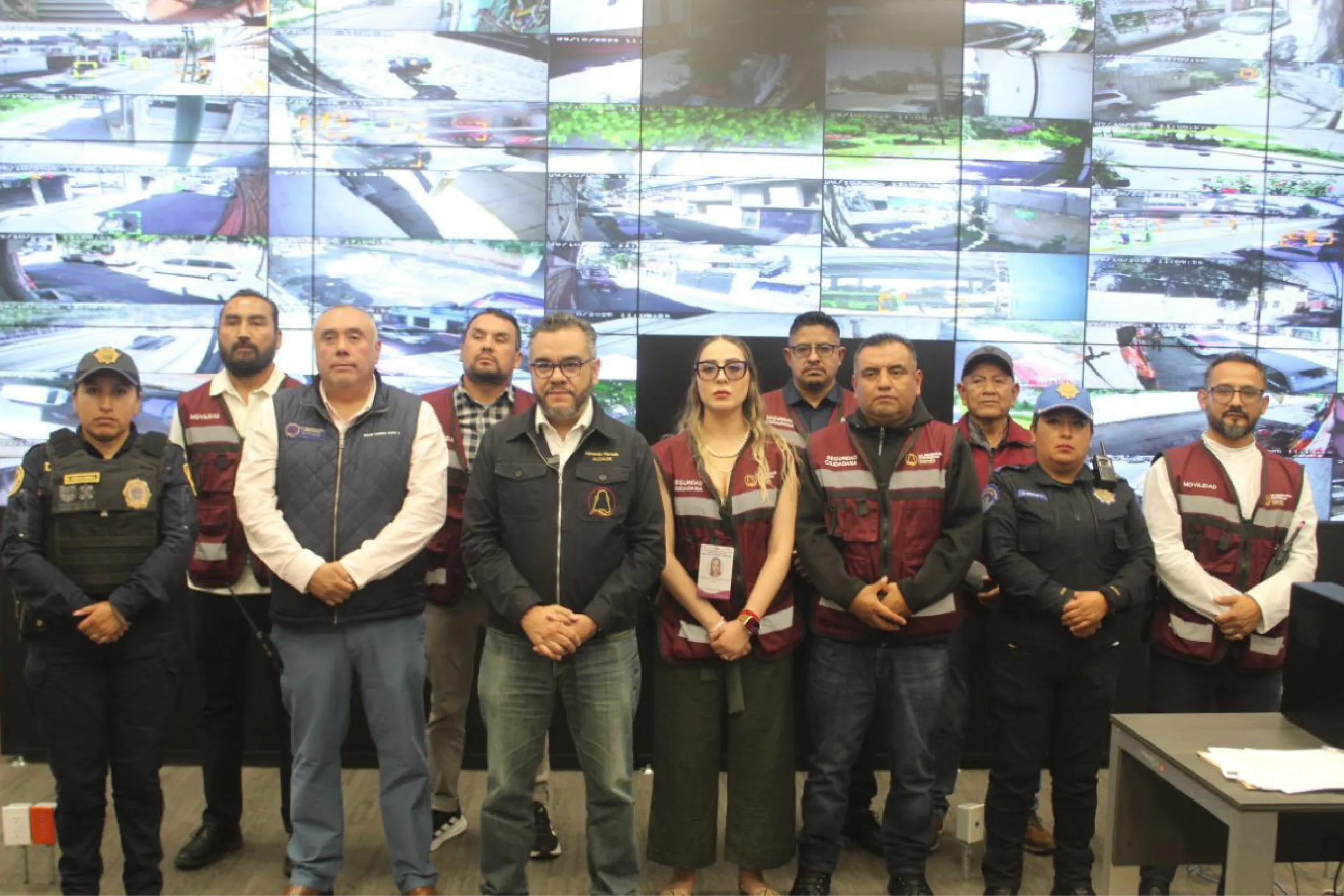 La Magdalena Contreras reduce 21.8% la incidencia delictiva.