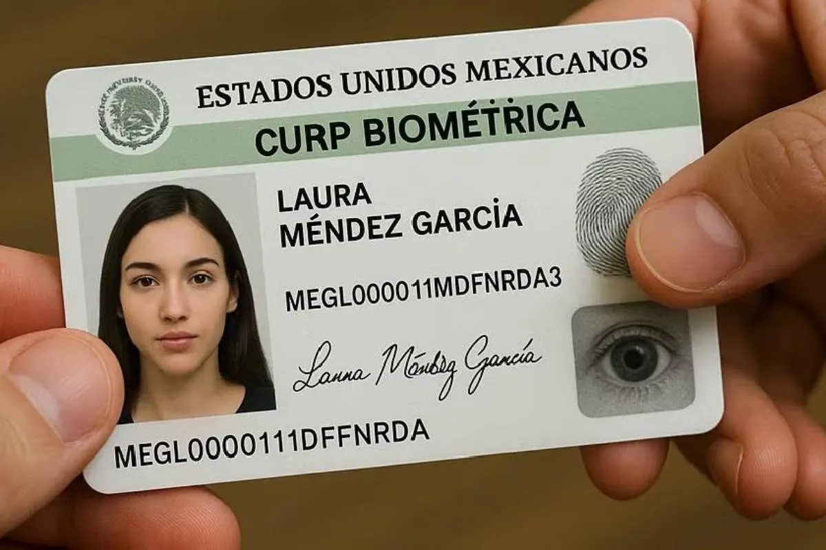 CURP biométrica: ¿qué pasa si no la tramitas y cuándo será obligatoria?