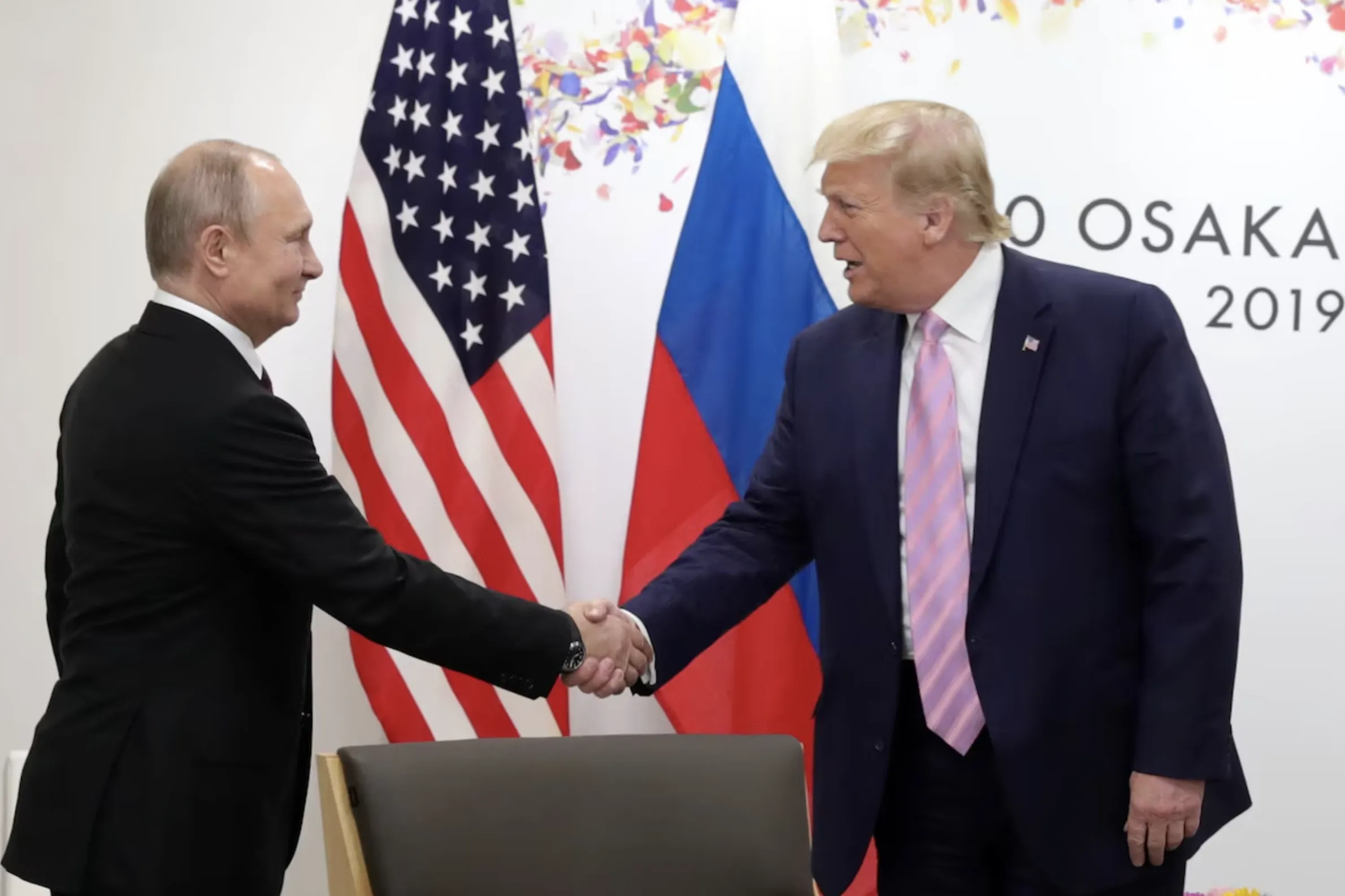 Trump aplaza cumbre con Putin: “No quiero perder el tiempo”