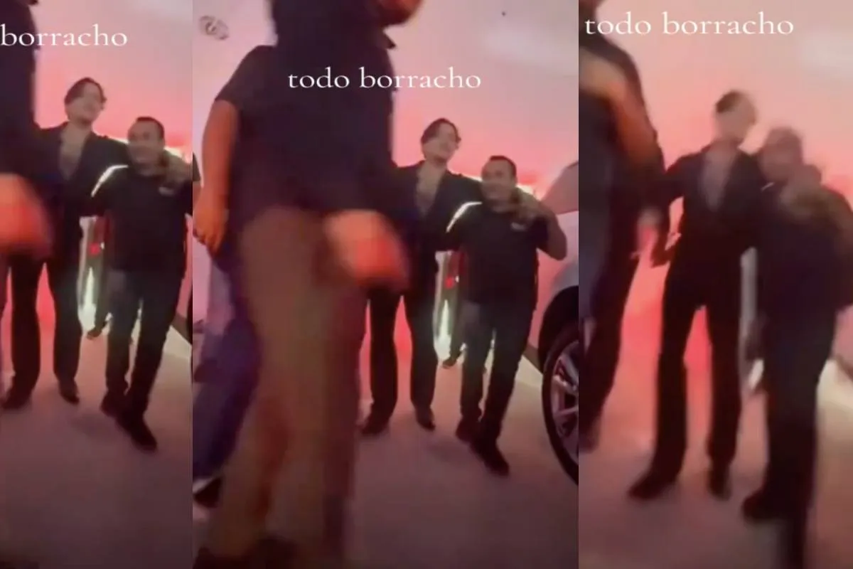 Christian Nodal aparece en estado inconveniente en Monterrey y lanza indirectas a Cazzu