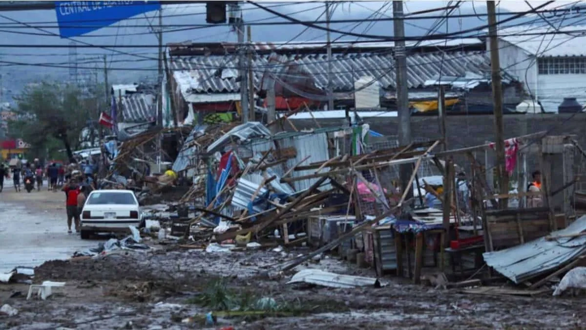 Concanaco exige condonación temporal de impuestos para reabrir negocios tras devastación