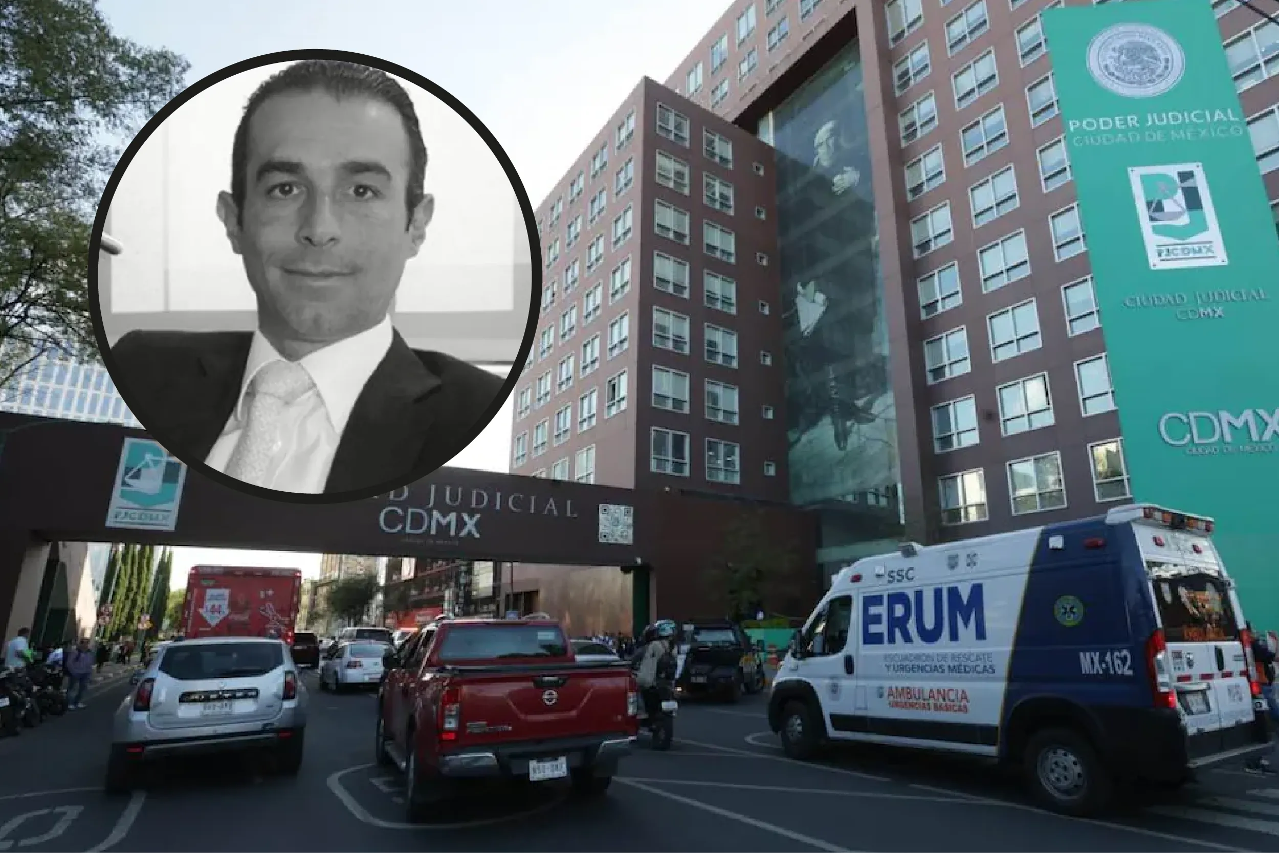 Confirman la muerte de David Cohen Sacal.
