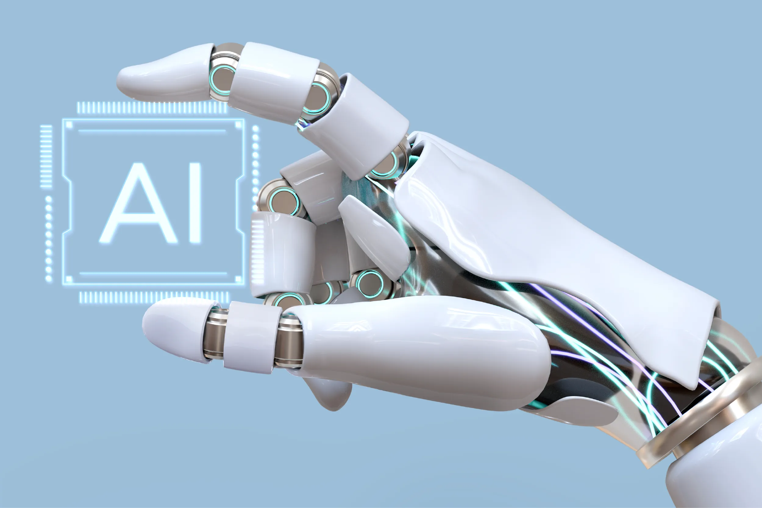 La inteligencia artificial ya forma parte de nuestra vida cotidiana.