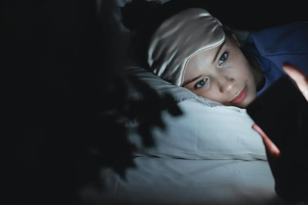 Los adolescentes son la población más vulnerable al vamping. Foto: Pexels