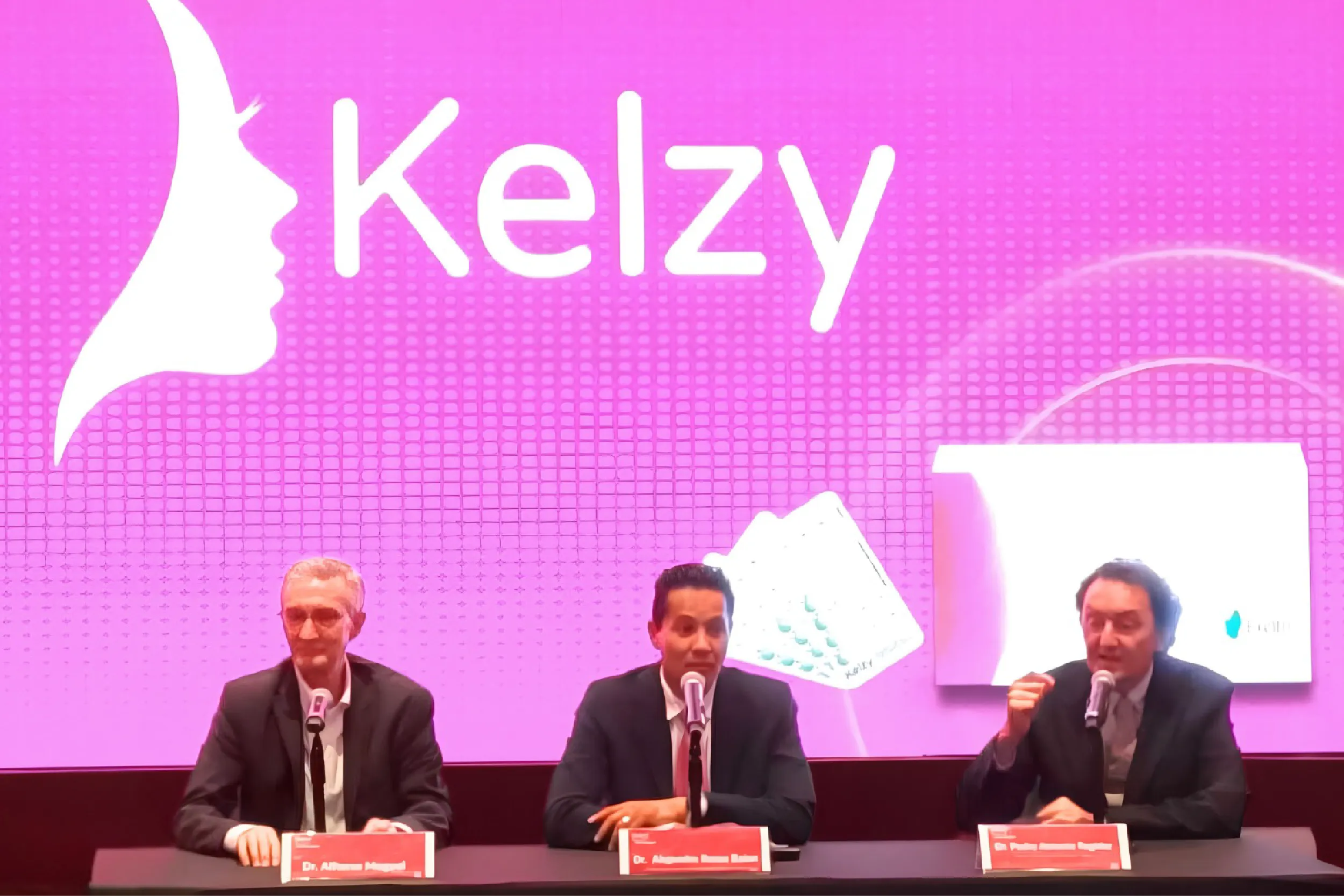 Anticonceptivo oral de liberación prolongada de Exeltis, innovación en salud femenina y control del ciclo menstrual.
