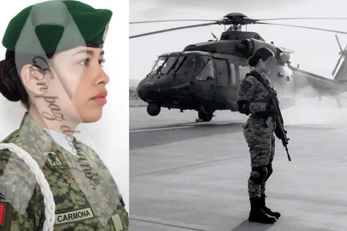Este caso ha reactivado el debate sobre el acoso y la protección de las mujeres dentro de las fuerzas armadas. Foto: X