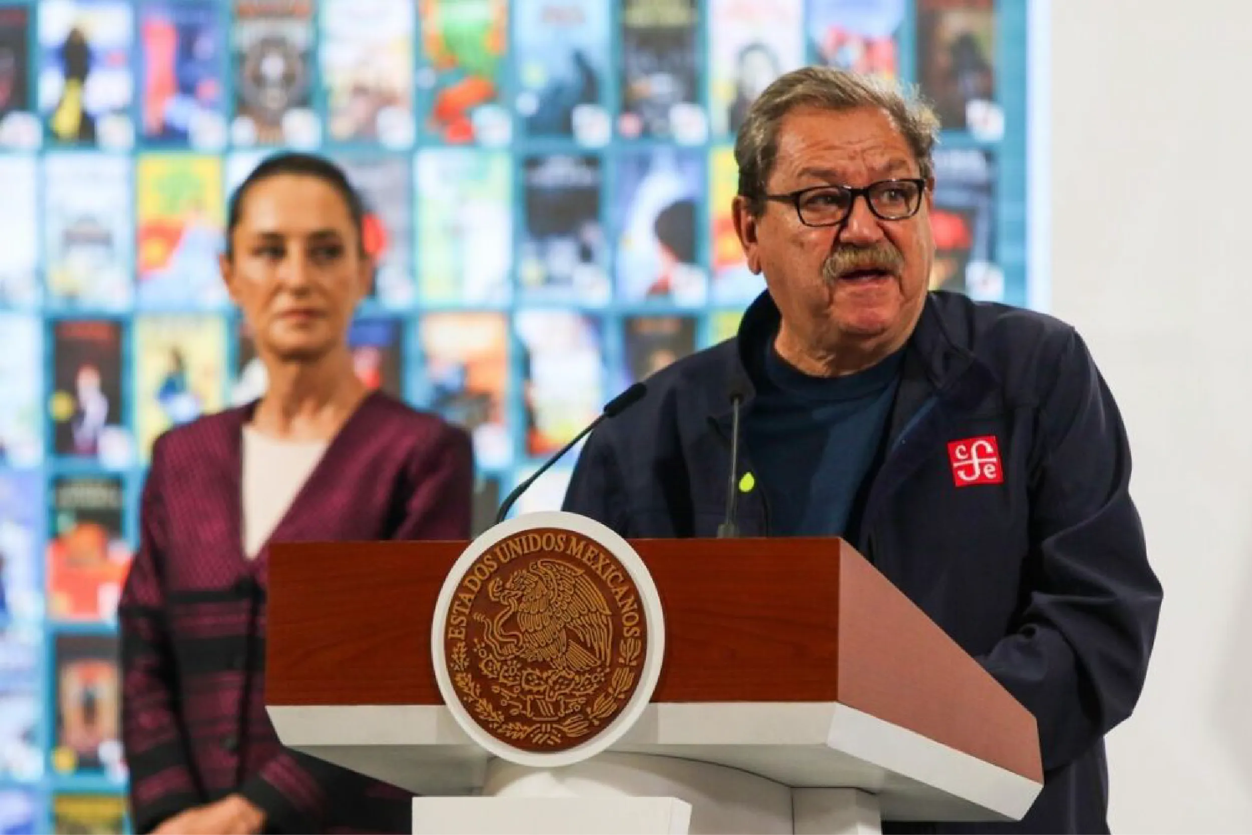 El FCE lanza “25 para el 25”.