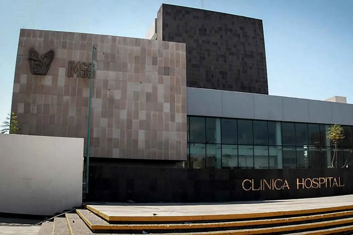 IMSS investigará actuar de dos doctoras en hospital de Irapuato. | Foto: Archivo.