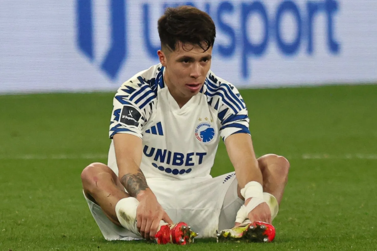 El proceso de recuperación de una lesión de ligamentos suele ser largo y complejo. Foto: X