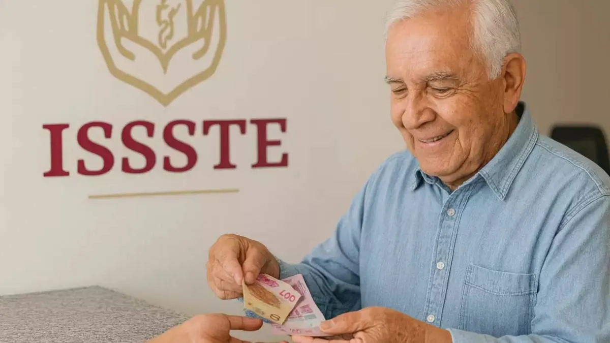 ISSSTE confirma aguinaldo de 40 días para pensionados: fechas y pautas 2025