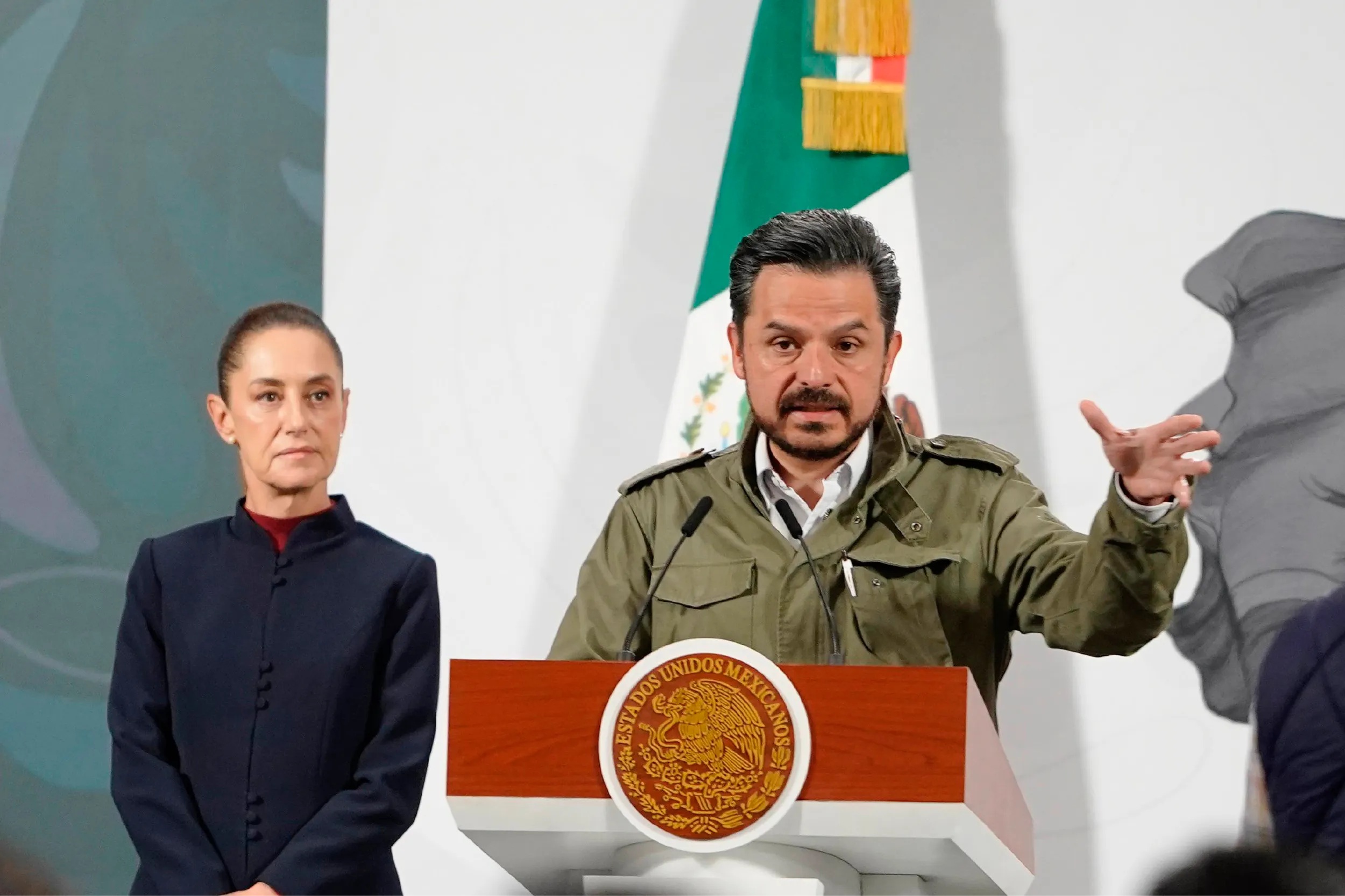 Instituto Mexicano del Seguro Social (IMSS) activó un operativo de atención médica emergente.