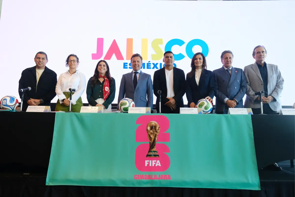 Las mejoras en infraestructura, turismo, cultura y seguridad no buscan únicamente que la Copa Mundial sea un éxito, sino también que generen un legado duradero para la población de Jalisco.