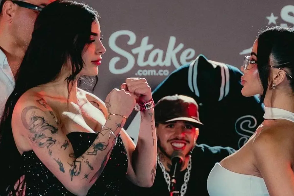 Karely Ruiz derrota a Karina García en el Stream Fighters 4: así fue el combate