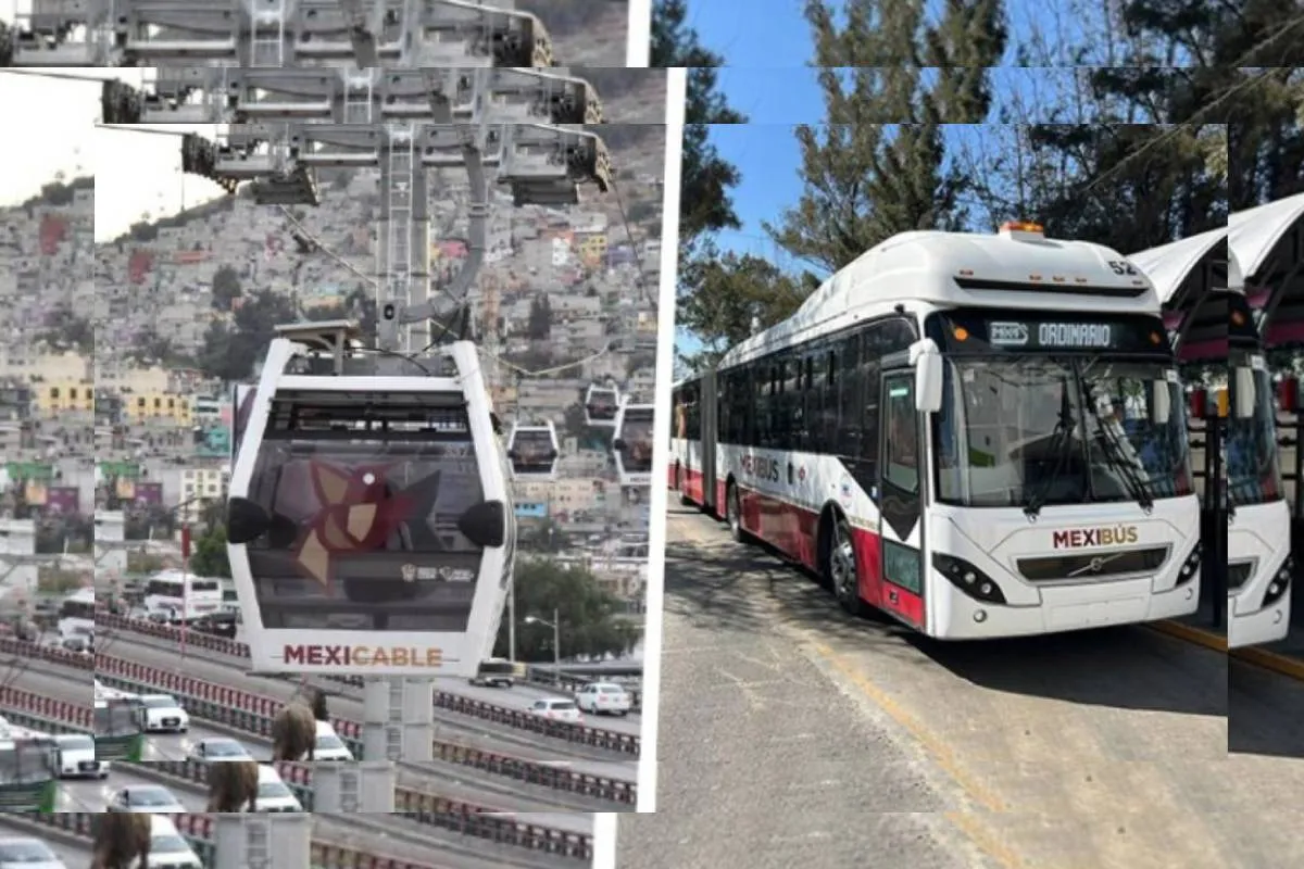 Mexibús y Mexicable aumentan tarifas en Edomex: esto costará el pasaje