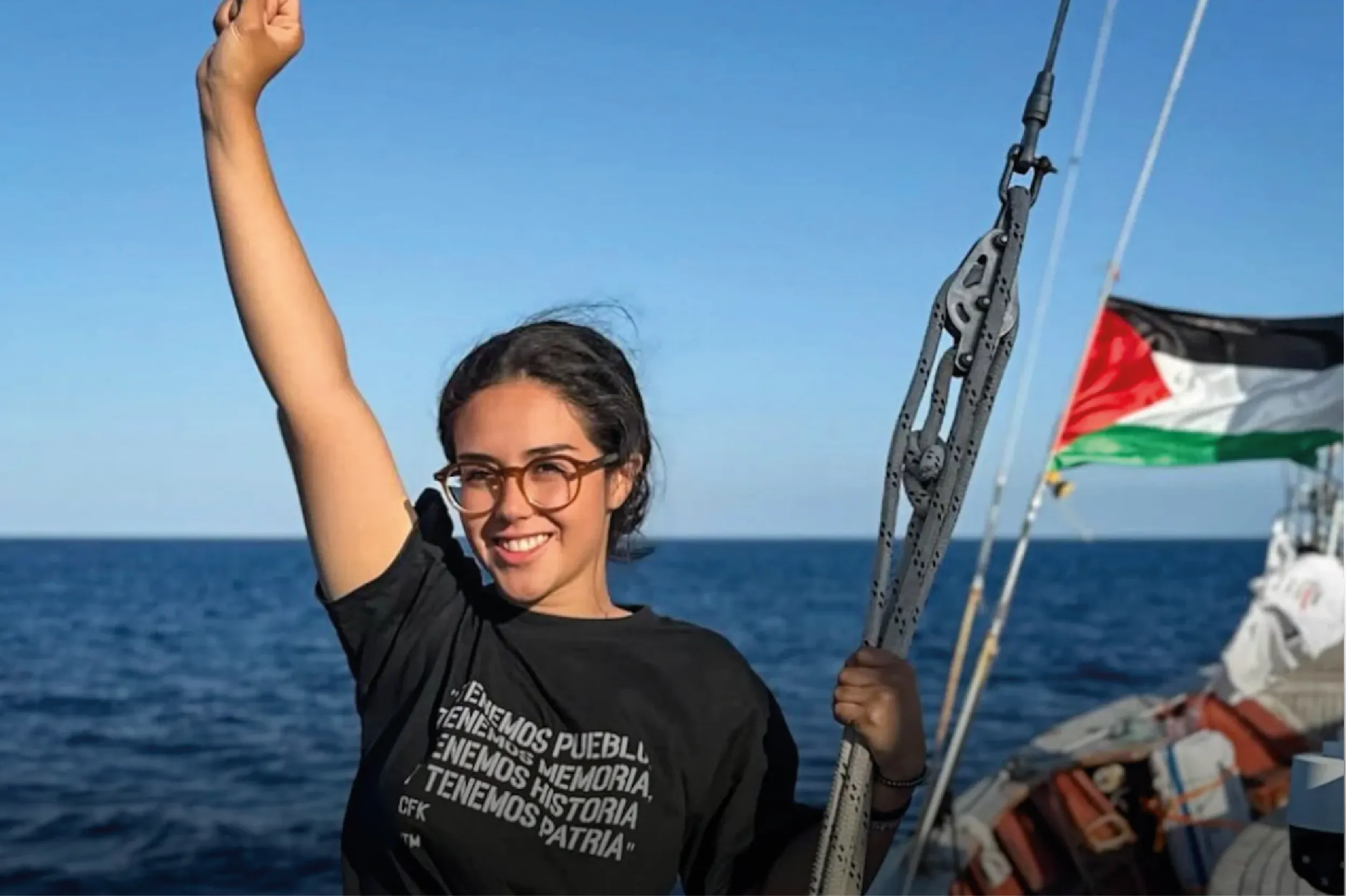 La presidenta Claudia Sheinbaum exige la liberación de los mexicanos. detenidos en Israel tras participar en la Flotilla Global Sumud. Conoce la situación de los connacionales y la respuesta del gobierno mexicano.