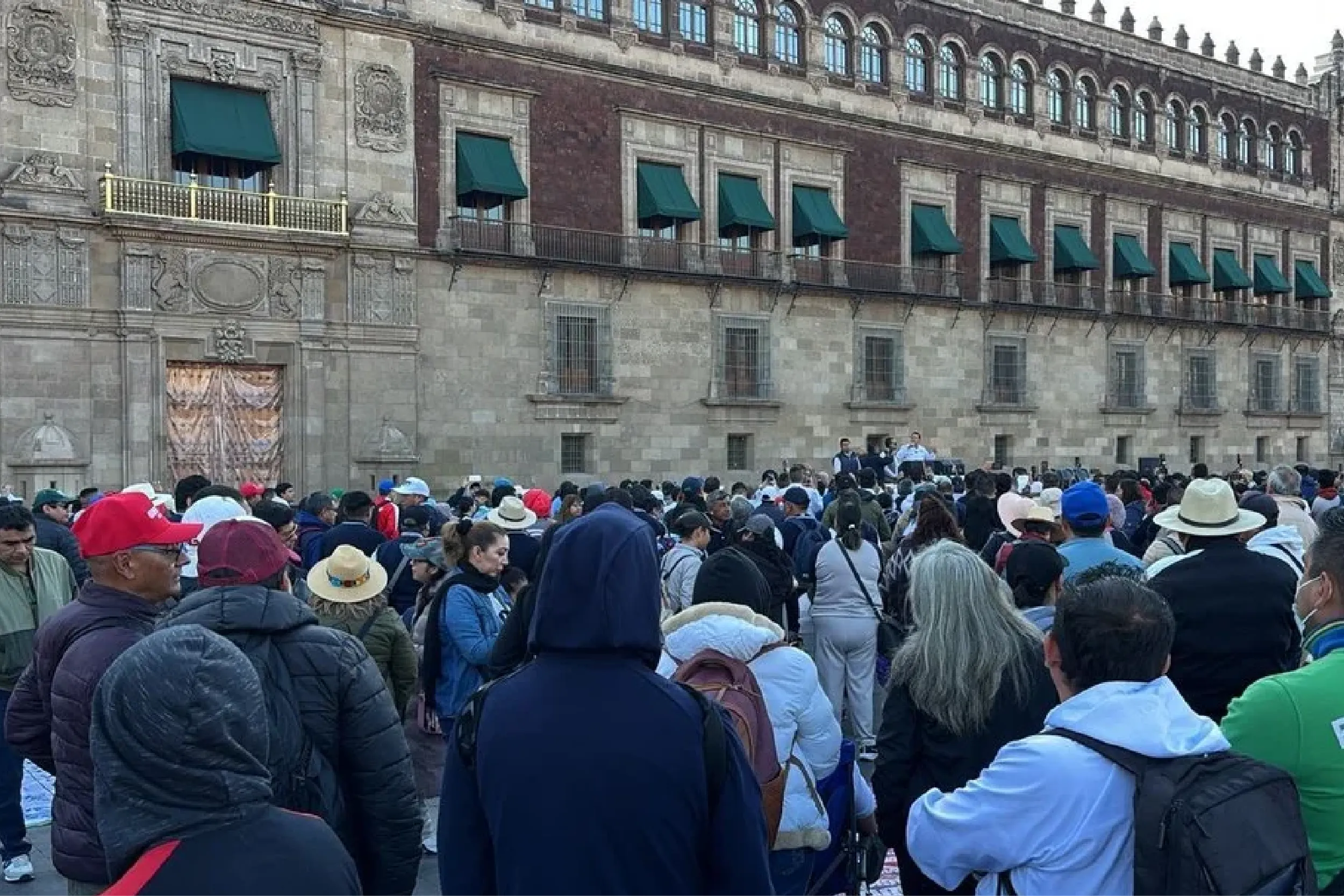 Los docentes marcharán hacia la Cámara de Diputados.