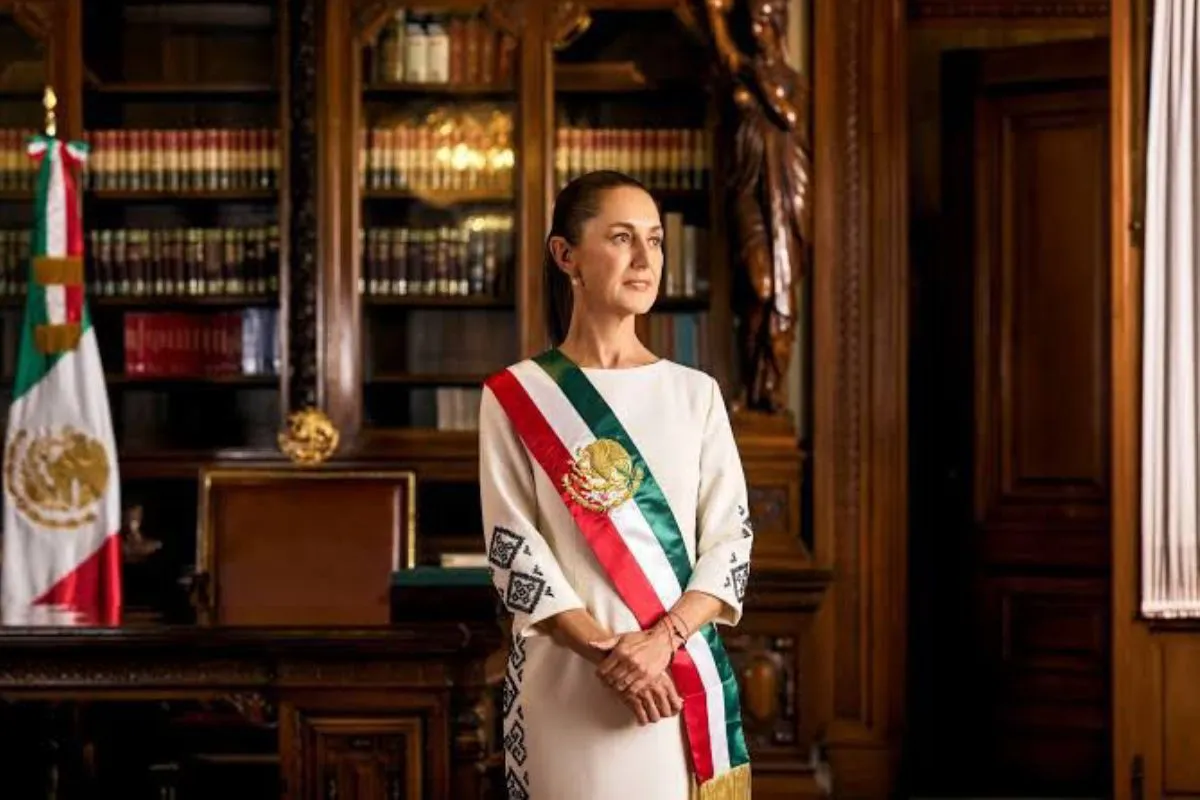 Gobernadores de Morena y PVEM elogian logros de Sheinbaum