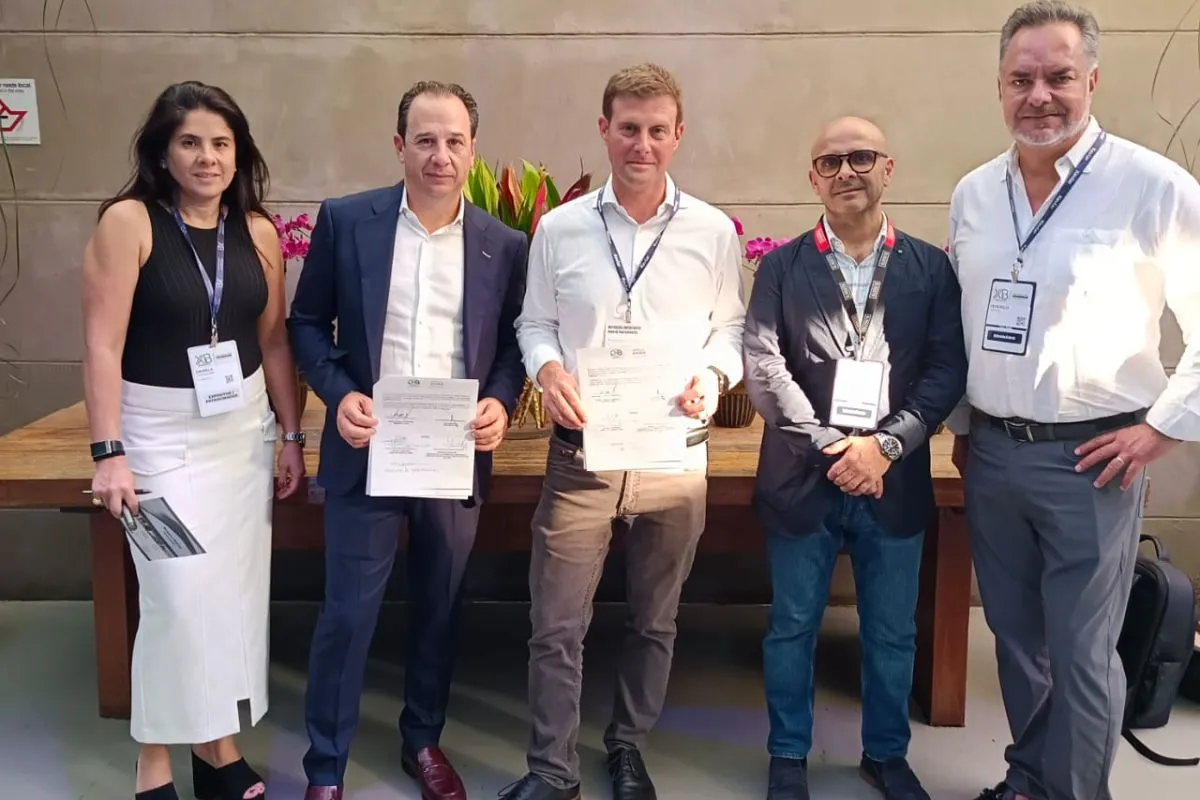 CNB fortalece lazos internacionales con Chile y Ecuador mediante convenios de colaboración