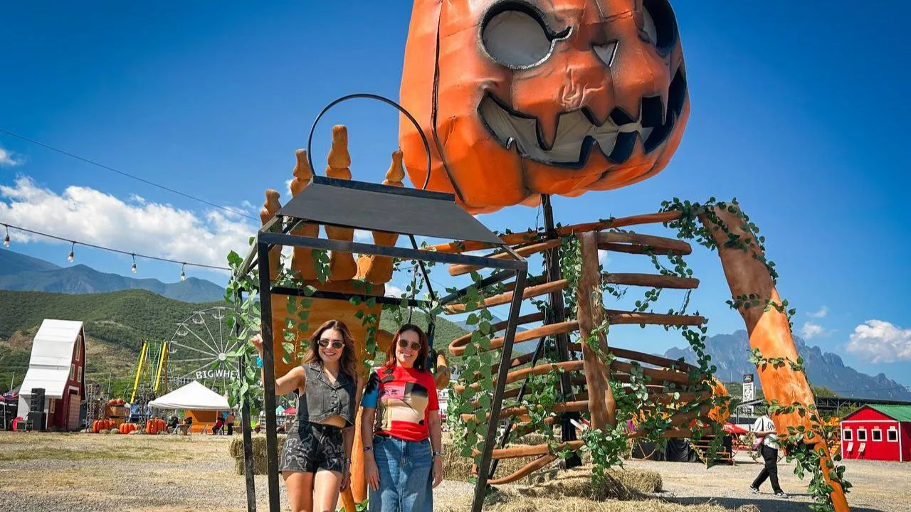 Lista la quinta edición de The Pumpkin DashXXX en Nuevo León