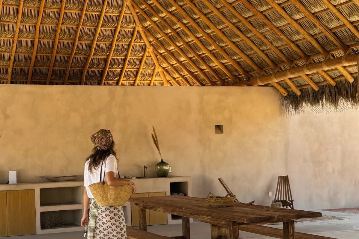 Proyecto Palmita: un oasis de hospitalidad consciente en El Pescadero, Baja California Sur