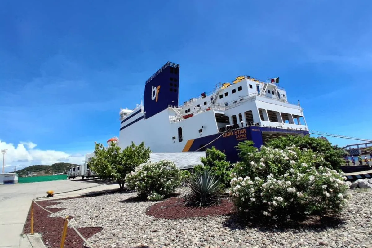 De La Paz a Mazatlán: 5 razones para cruzar el Mar de Cortés en ferry