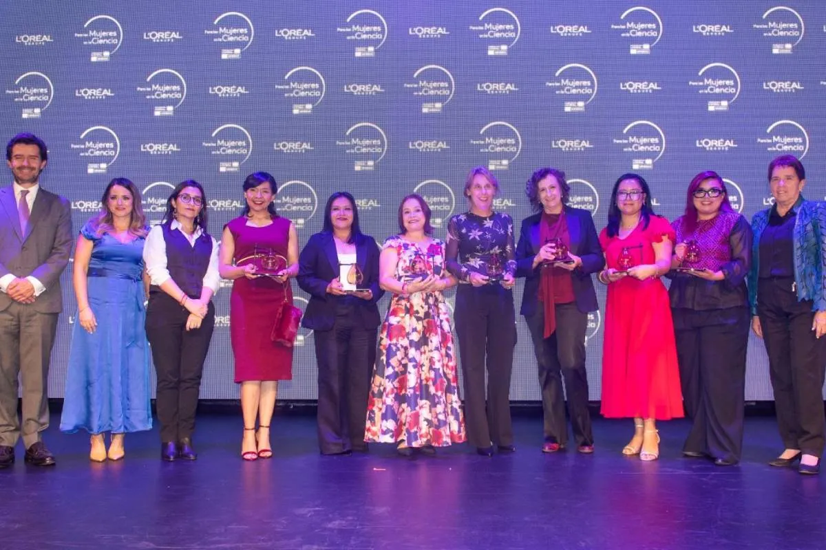 L’Oréal Groupe México y la UNESCO reconocen la excelencia de ocho mujeres científicas en la edición 2025 de “Para las Mujeres en la Ciencia”