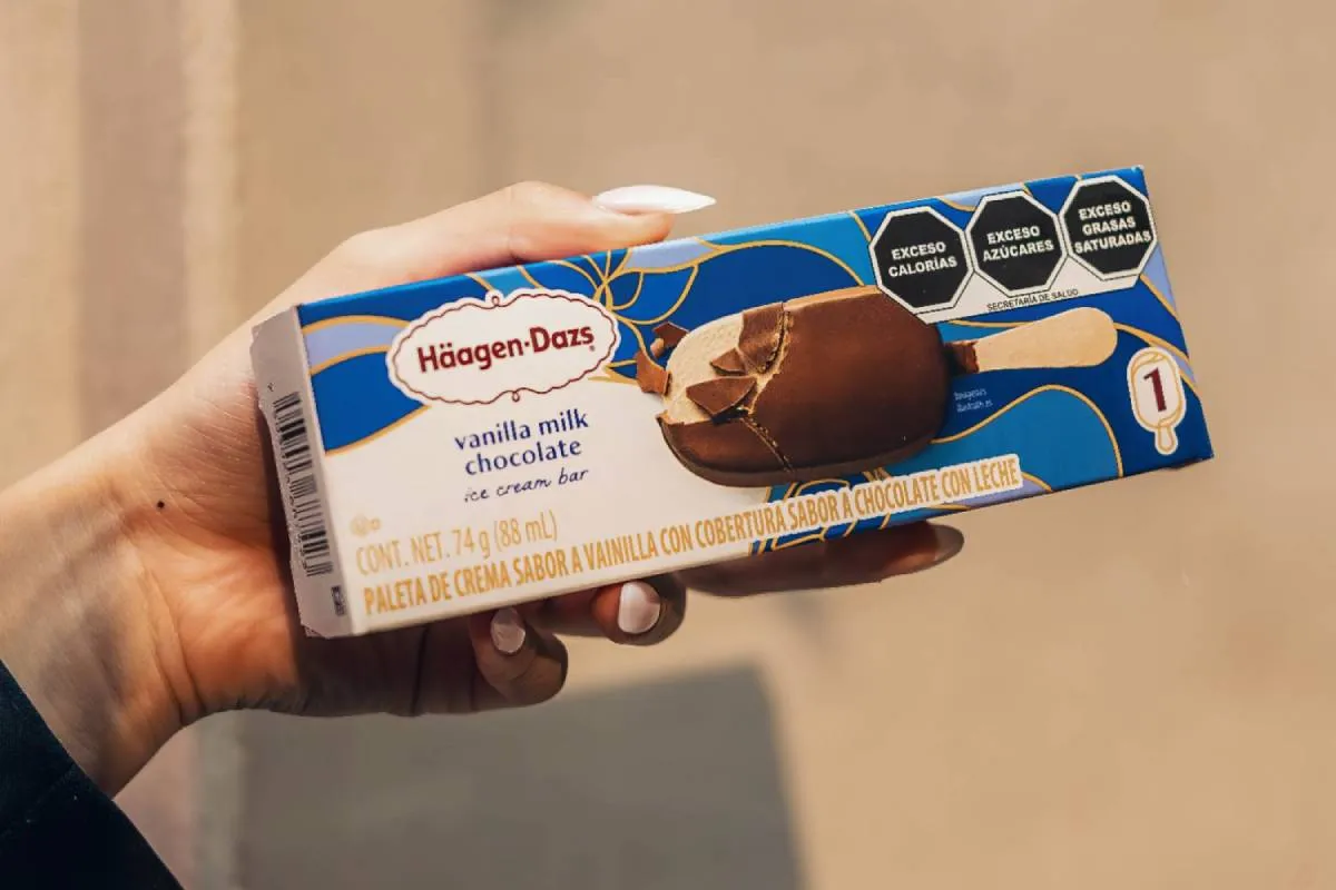 Häagen-Dazs lanza las paletas mini en México