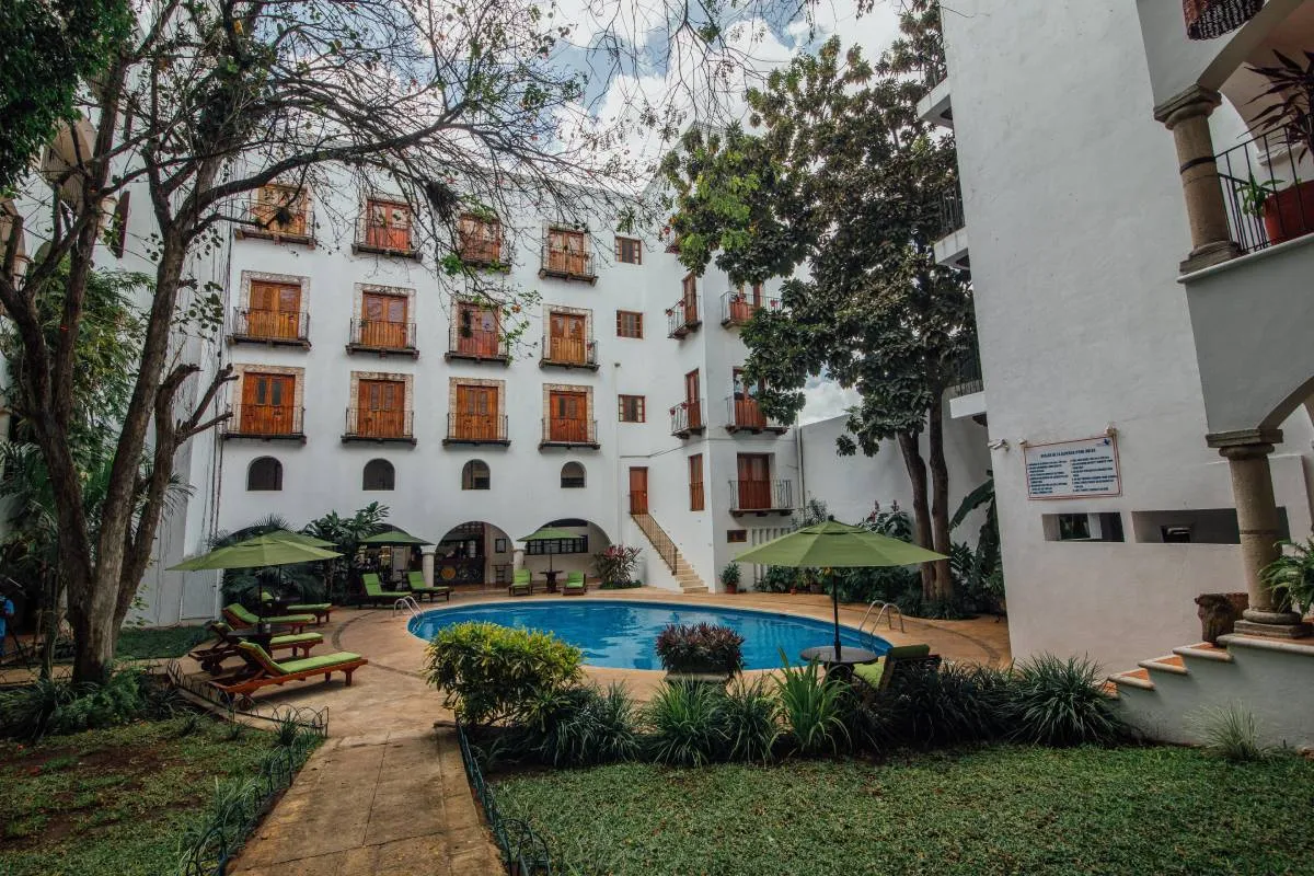Hotel Mesón del Marqués se distingue como parte de la lista de Tesoros de México 2025