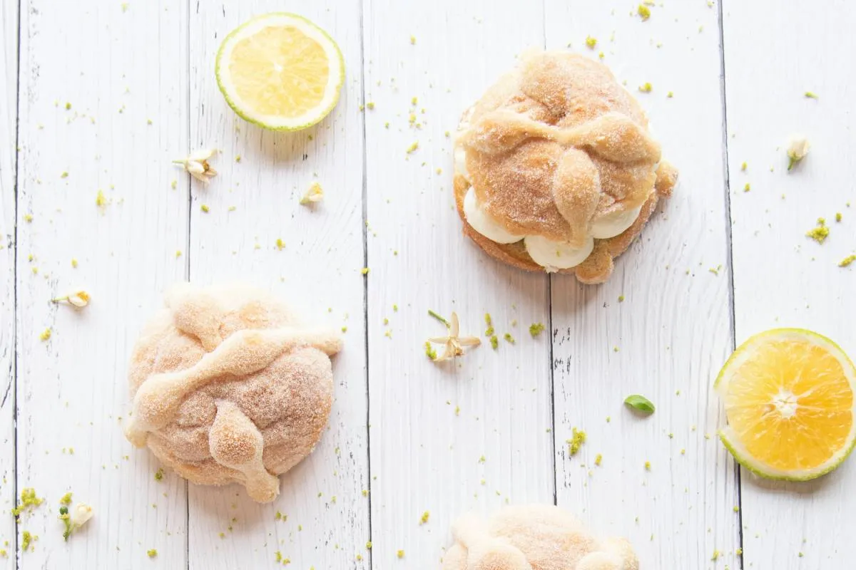 Alcázar celebra la tradición con su Pan de Muerto