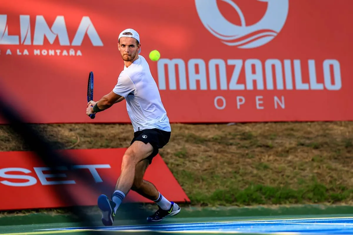Manzanillo será sede del tenis internacional con el Manzanillo Open 2025