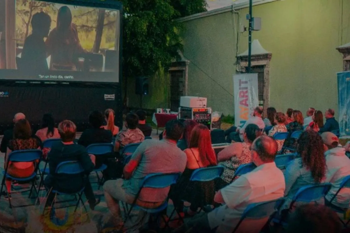 El séptimo arte invadirá Nayarit con el Festival Internacional de Cine de Tepic 