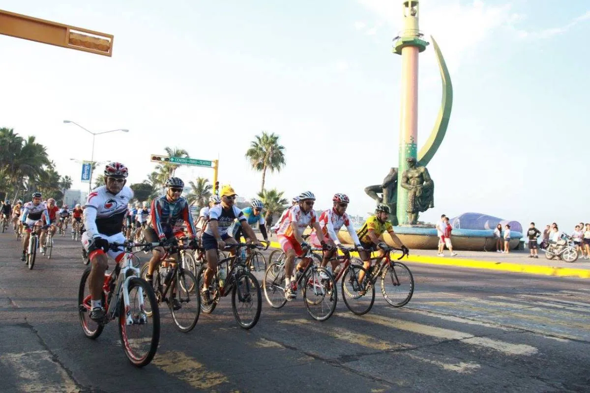 Mazatlán celebrará 15 años de pasión ciclista con el Ciclotour 2025