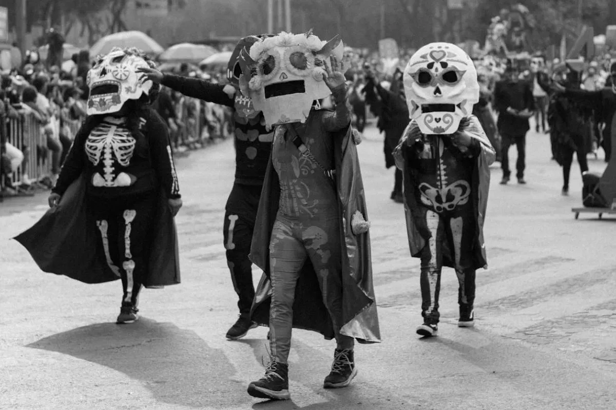 Gran Desfile de Día de Muertos 2025 llenará de color el corazón de la CDMX