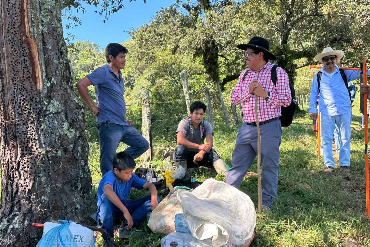 Gobierno de México llega a los lugares más recónditos para atender a damnificados por las lluvias