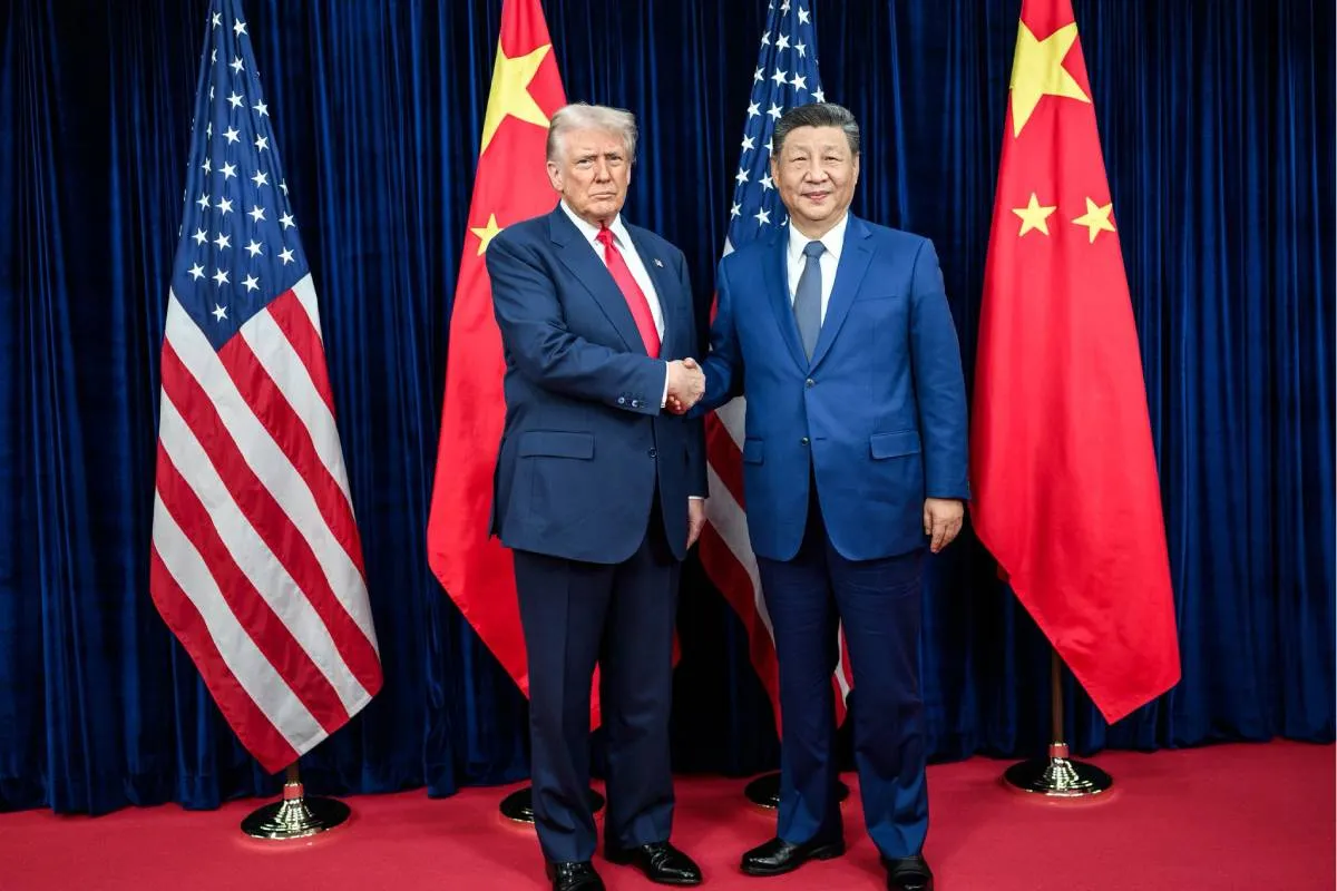 Trump y Xi pactan tregua comercial sobre tierras raras