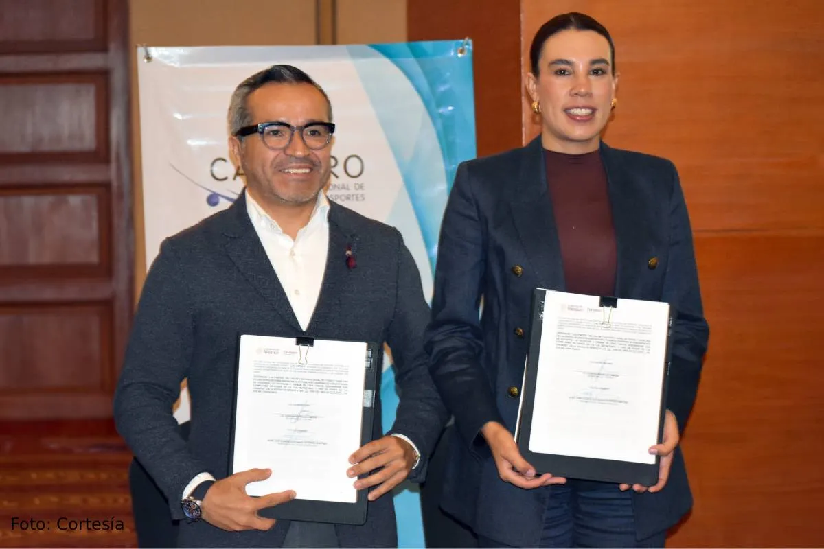 CANAERO y SECTUR firman acuerdo para promover la protección de niñas, niños y adolescentes 