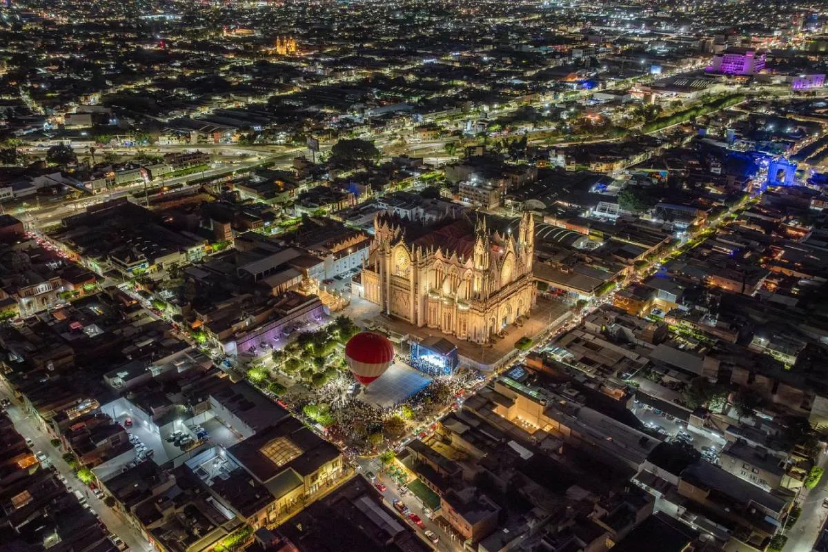 Cinco experiencias que harán de tu visita al Festival Internacional del Globo un viaje inolvidable
