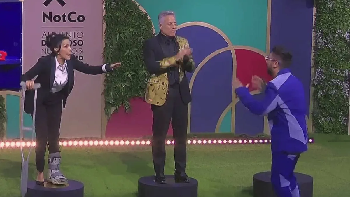 Sexto finalista de La Casa de los Famosos México 2025: ¿quién ganó el pase?
