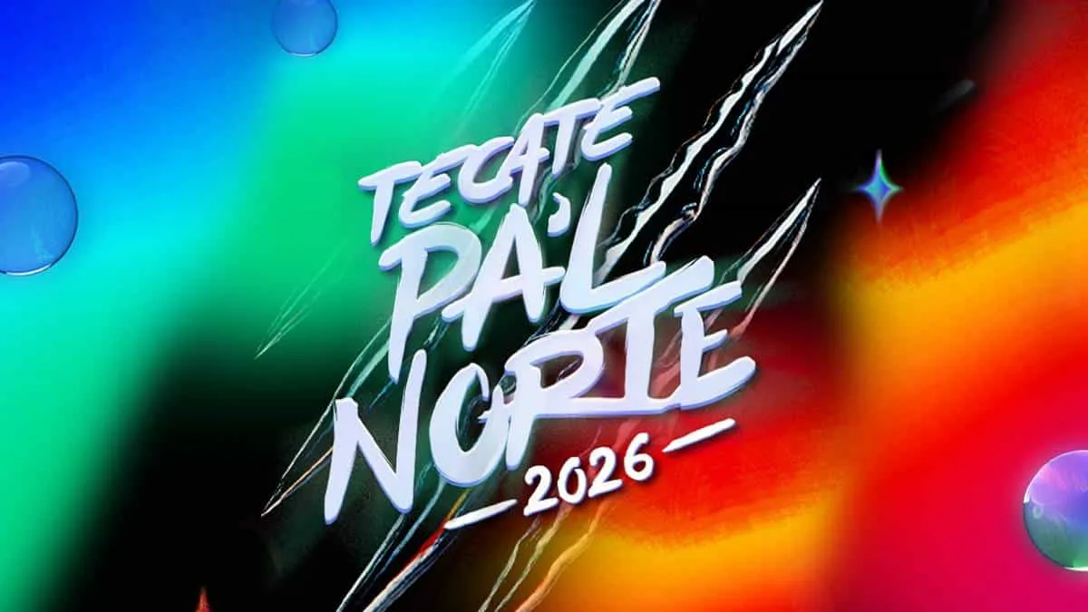 Tecate Pal Norte 2026: fechas confirmadas, formato y expectativas del festival