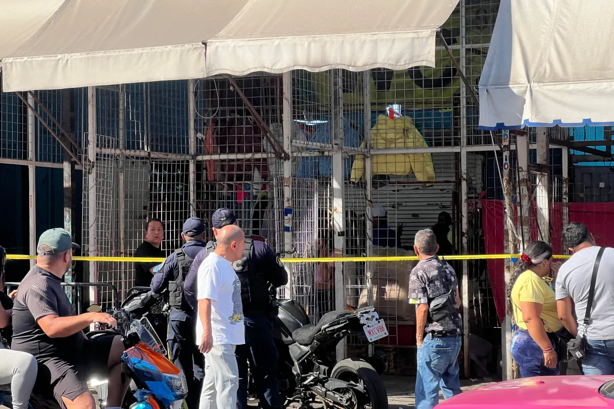 Este ataque ocurre en medio de un incremento de hechos violentos en la zona centro de la capital. Foto: X